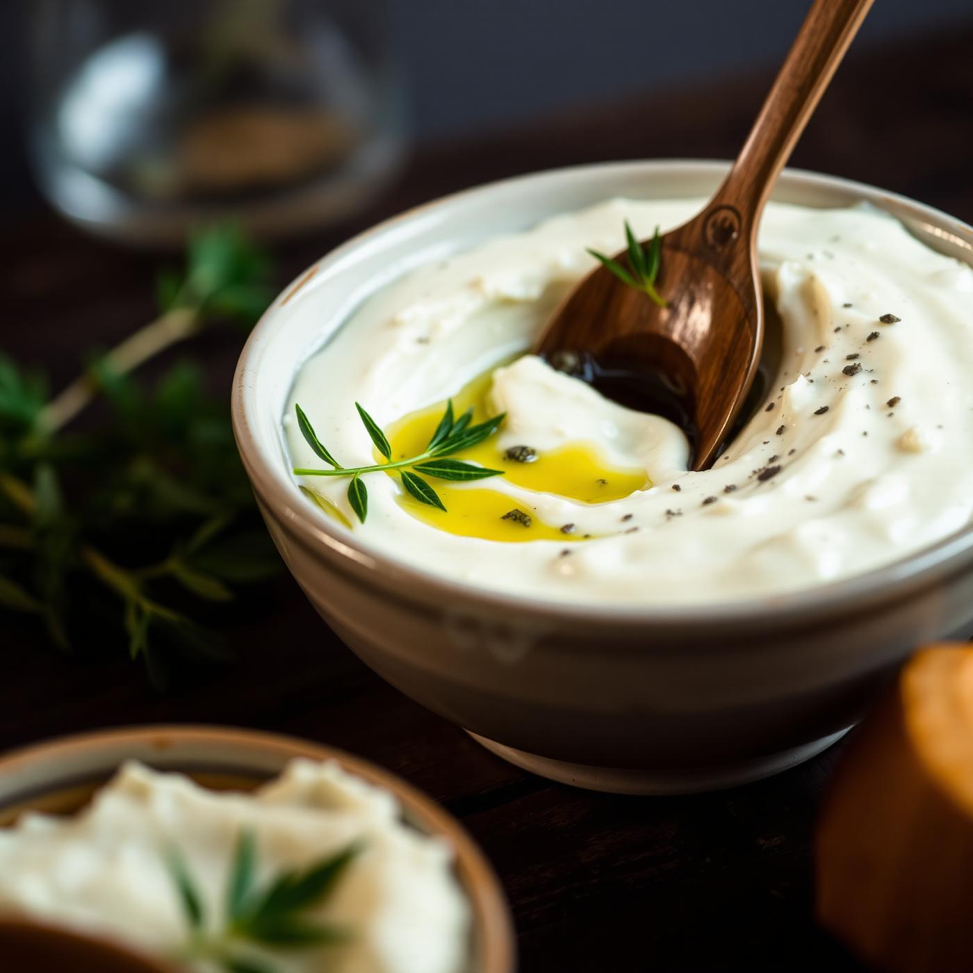 Why we changed our labneh