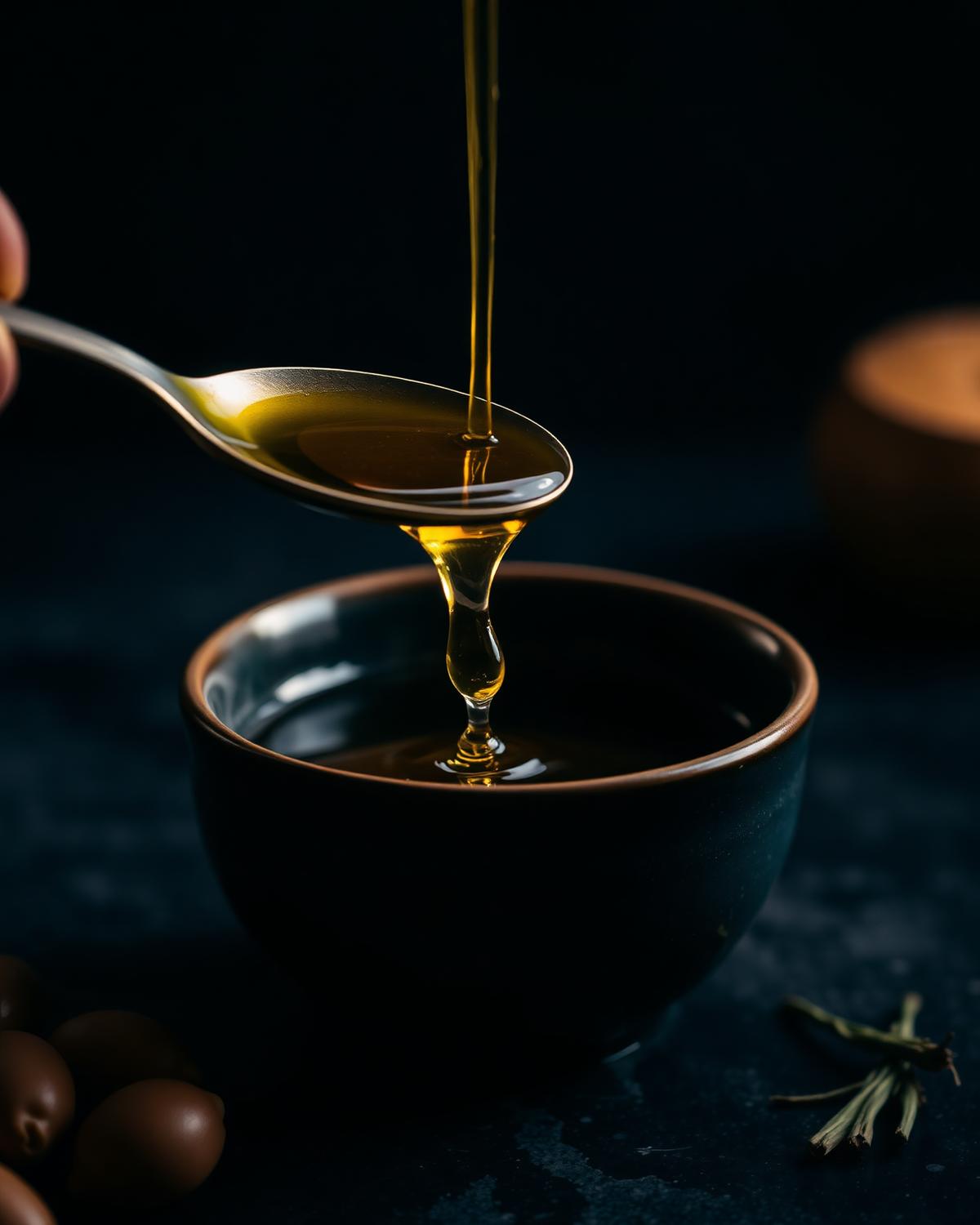 How we choose a good olive oil